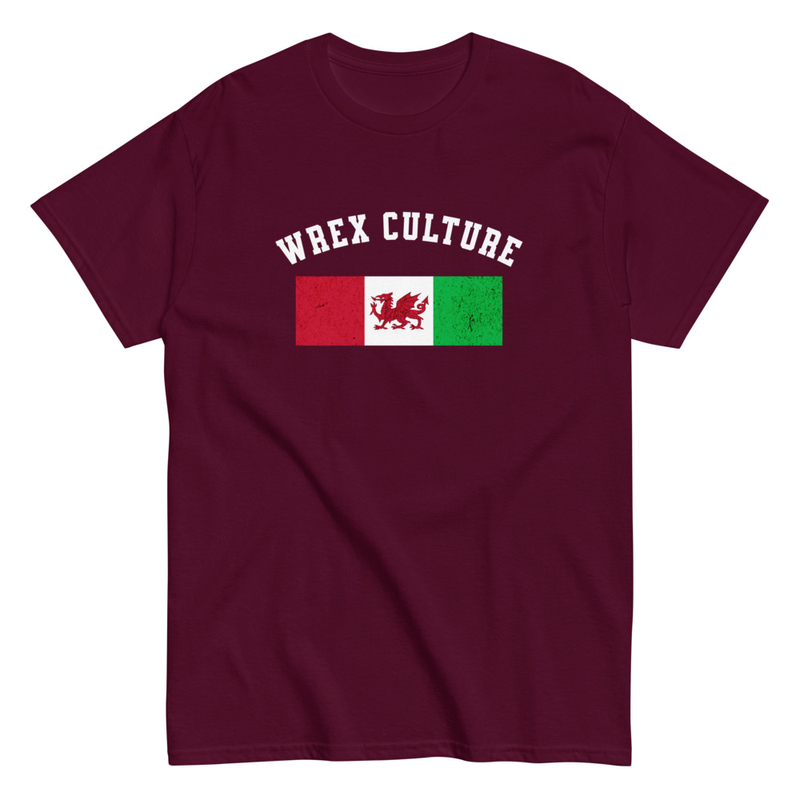 Wrex Culture Unisex T-Shirt