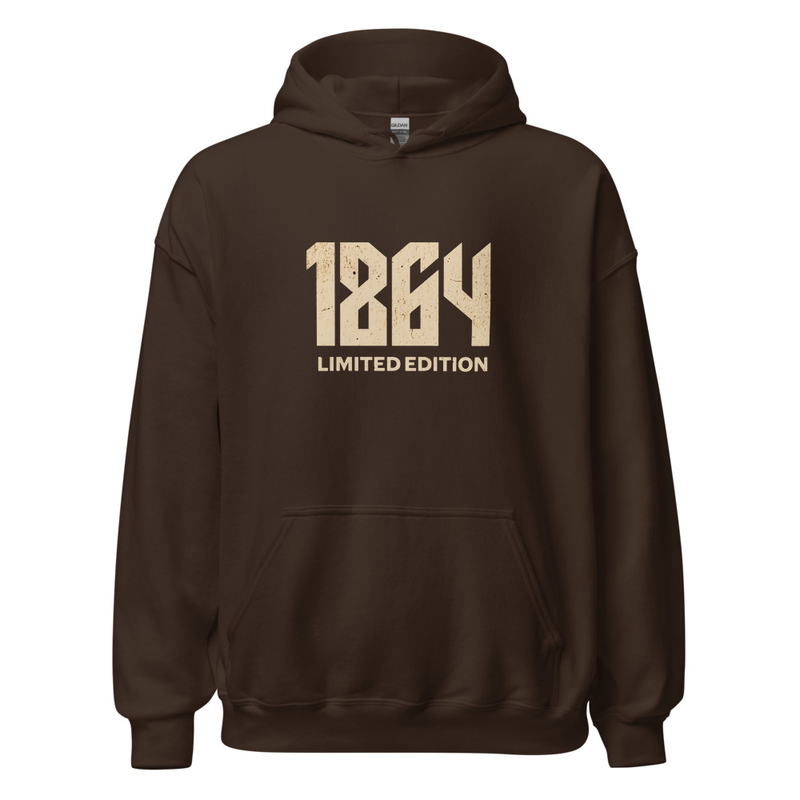 1864 Limited Edition Unisex Hoodie