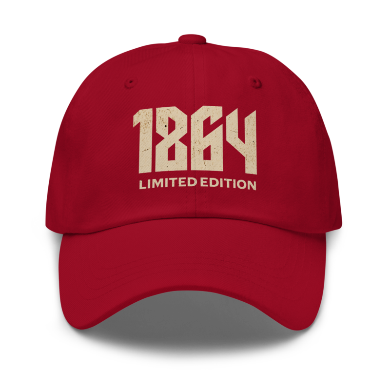 1864 Limited Edition Hat