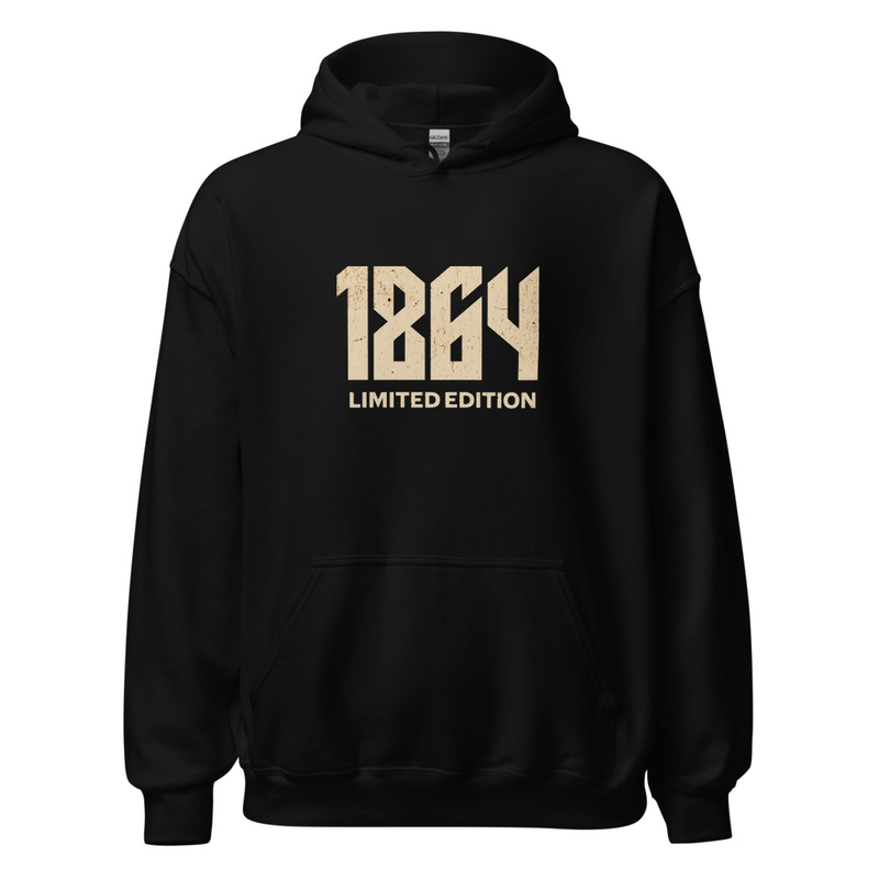 1864 Limited Edition Unisex Hoodie