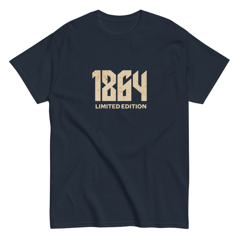 1864 Limited Edition Unisex T-Shirt