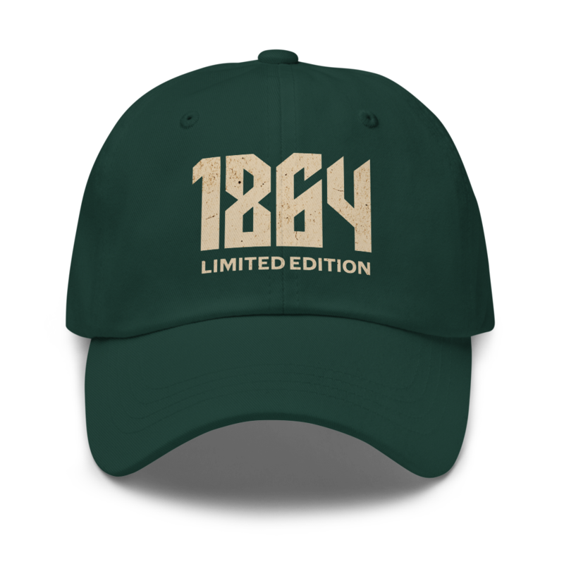 1864 Limited Edition Hat