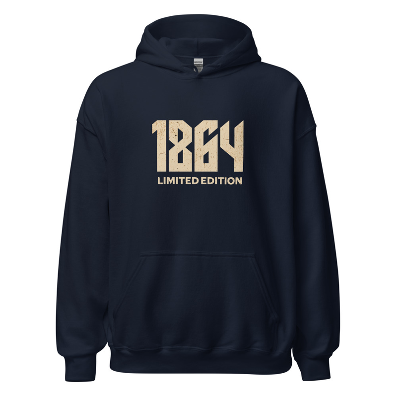 1864 Limited Edition Unisex Hoodie