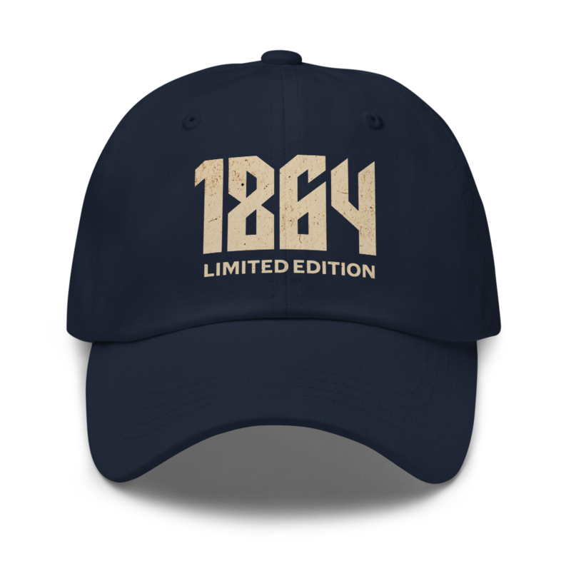 1864 Limited Edition Hat