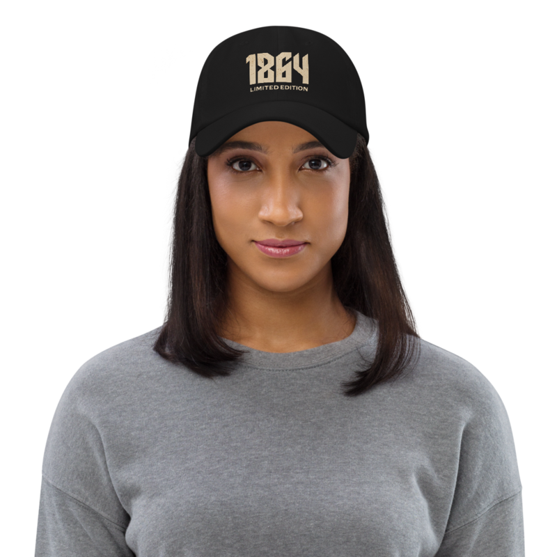 1864 Limited Edition Hat