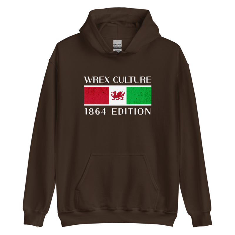 Wrex Culture 1864 Edition Hoodie