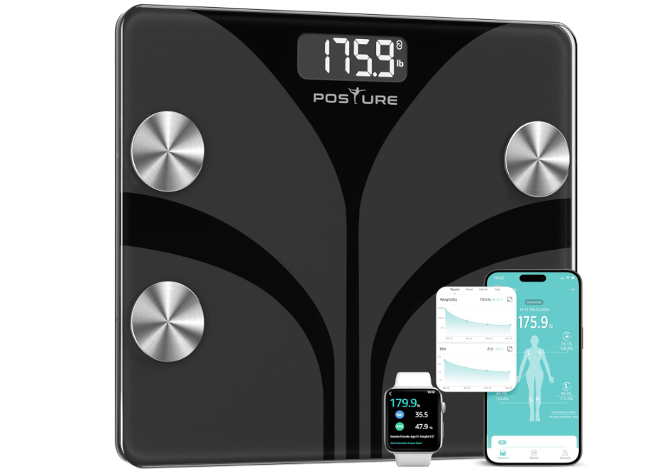 Smart Digital Weight Scale