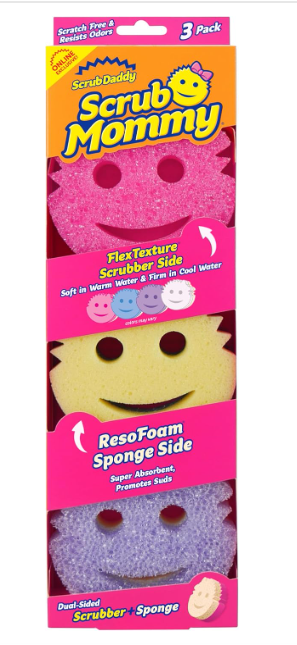 Scrub Mommy