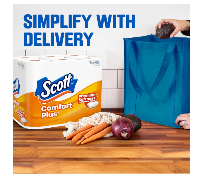 Scott Toilet Paper