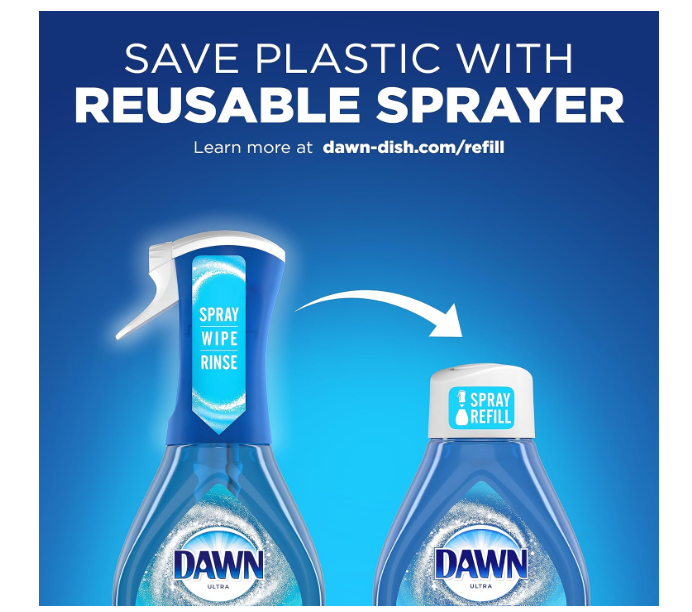 Dawn Ultra Reusable Sprayer