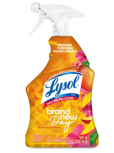 Lysol Brand New Day All Purpose Cleaner