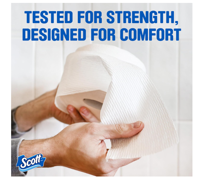 Scott Toilet Paper