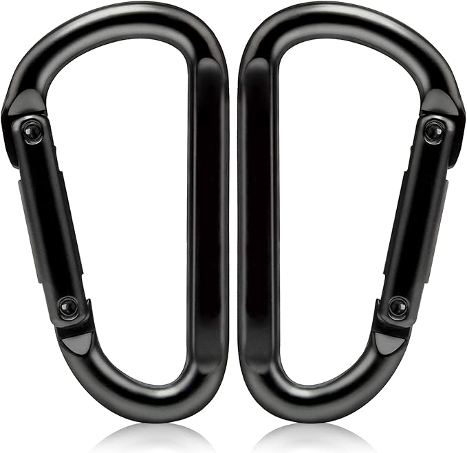 EZYA Carabiner Clip