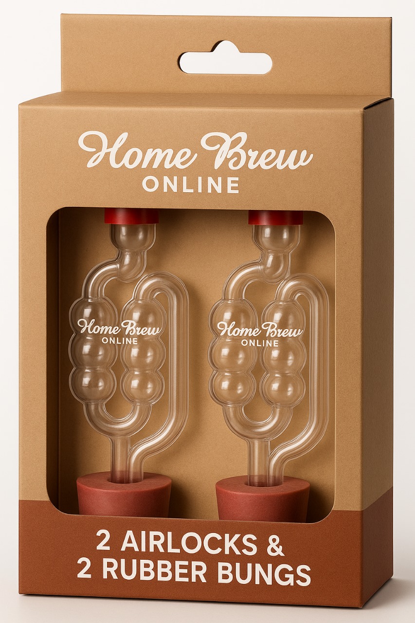 Airlock Rubber Bunks Set Pack Of 2