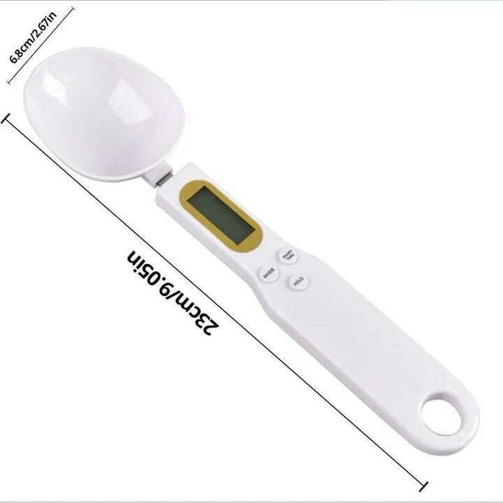 Kitchen Weighing Spoon