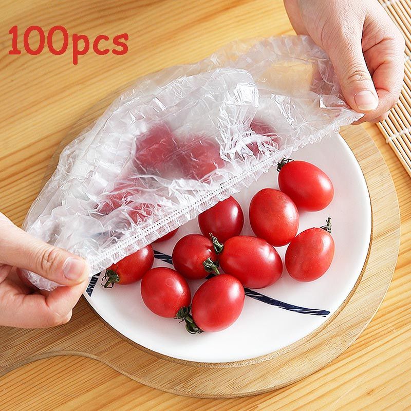 Elastic Bowl Covers 100pcs