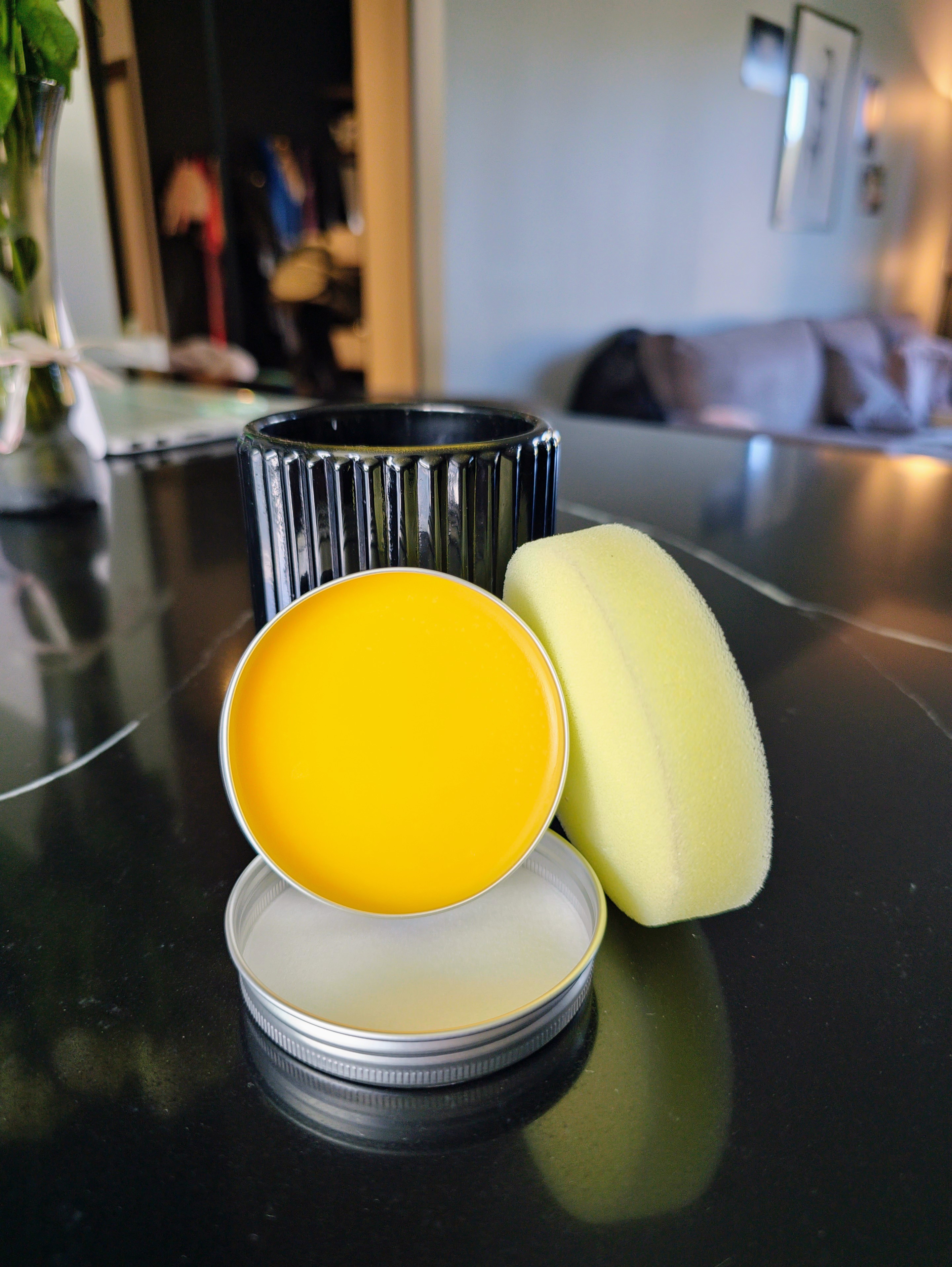 Beeswax Oil For Wood