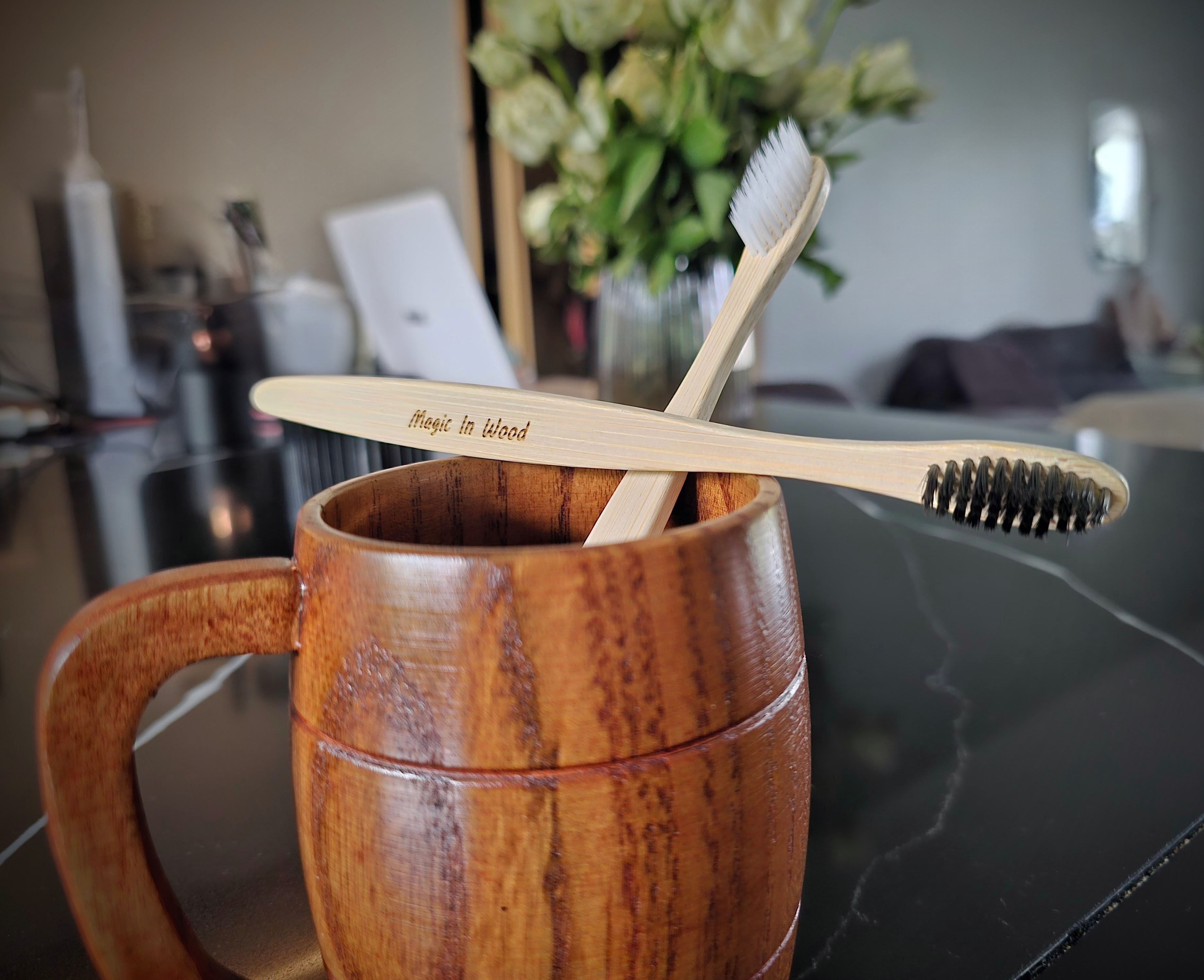 Bamboo Toothbrush