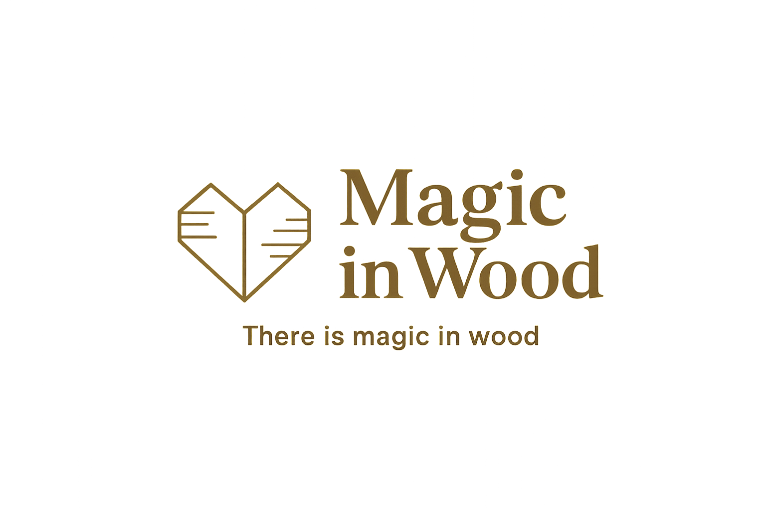 Magic in Wood Gift Card/ Magic In Wood kinkekaart