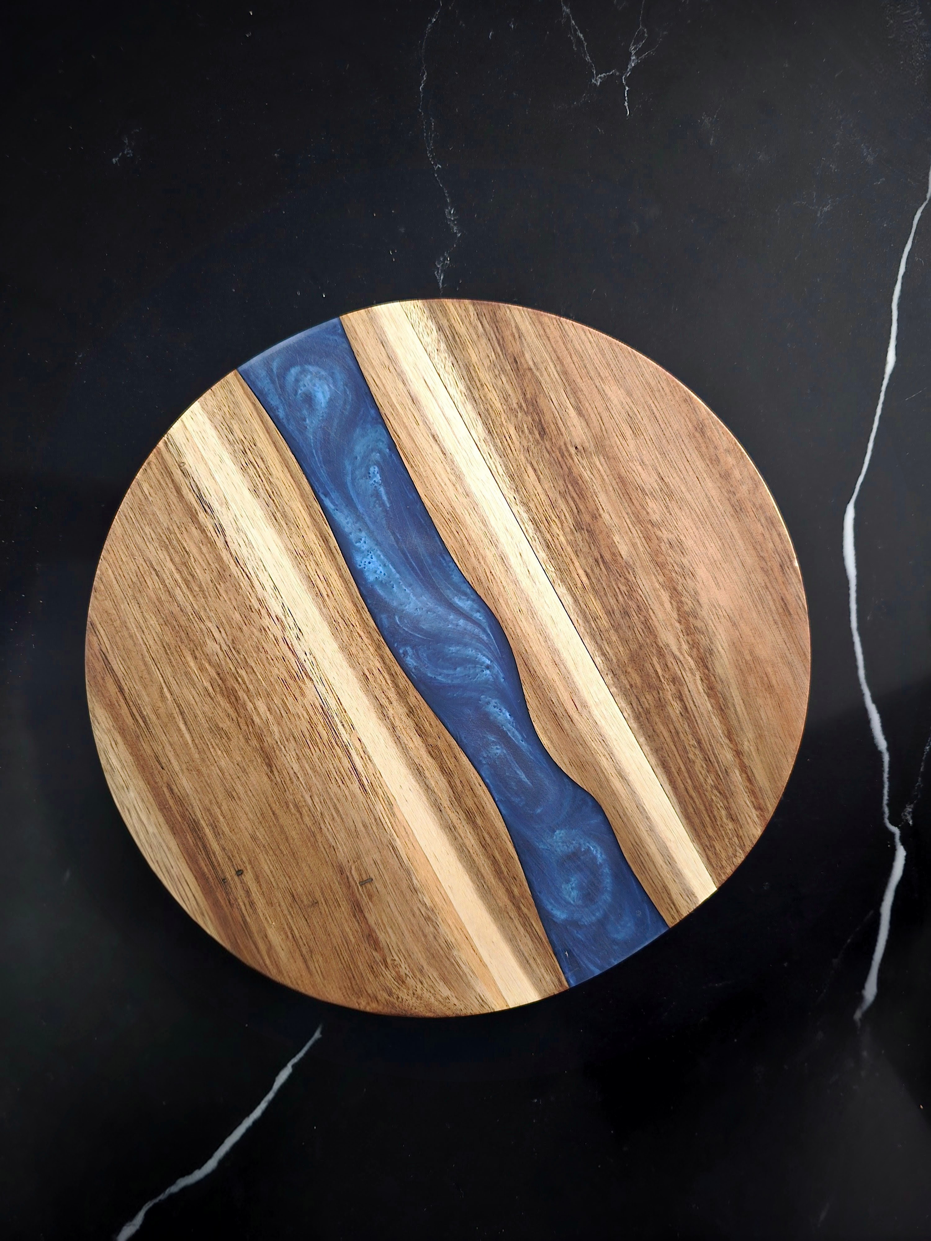 Handcrafted Wooden Serving Board