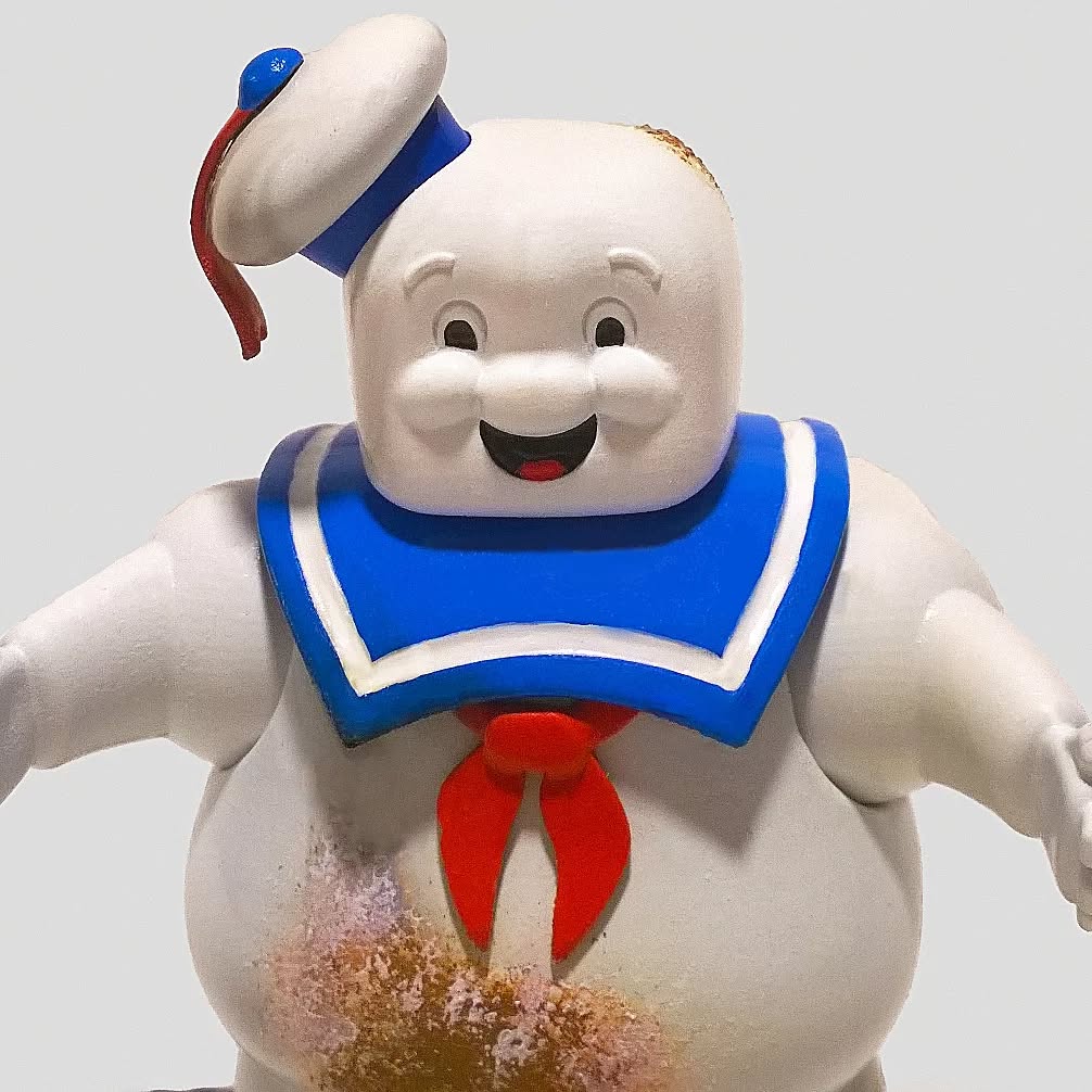 Figura de Marshmallow 20cm