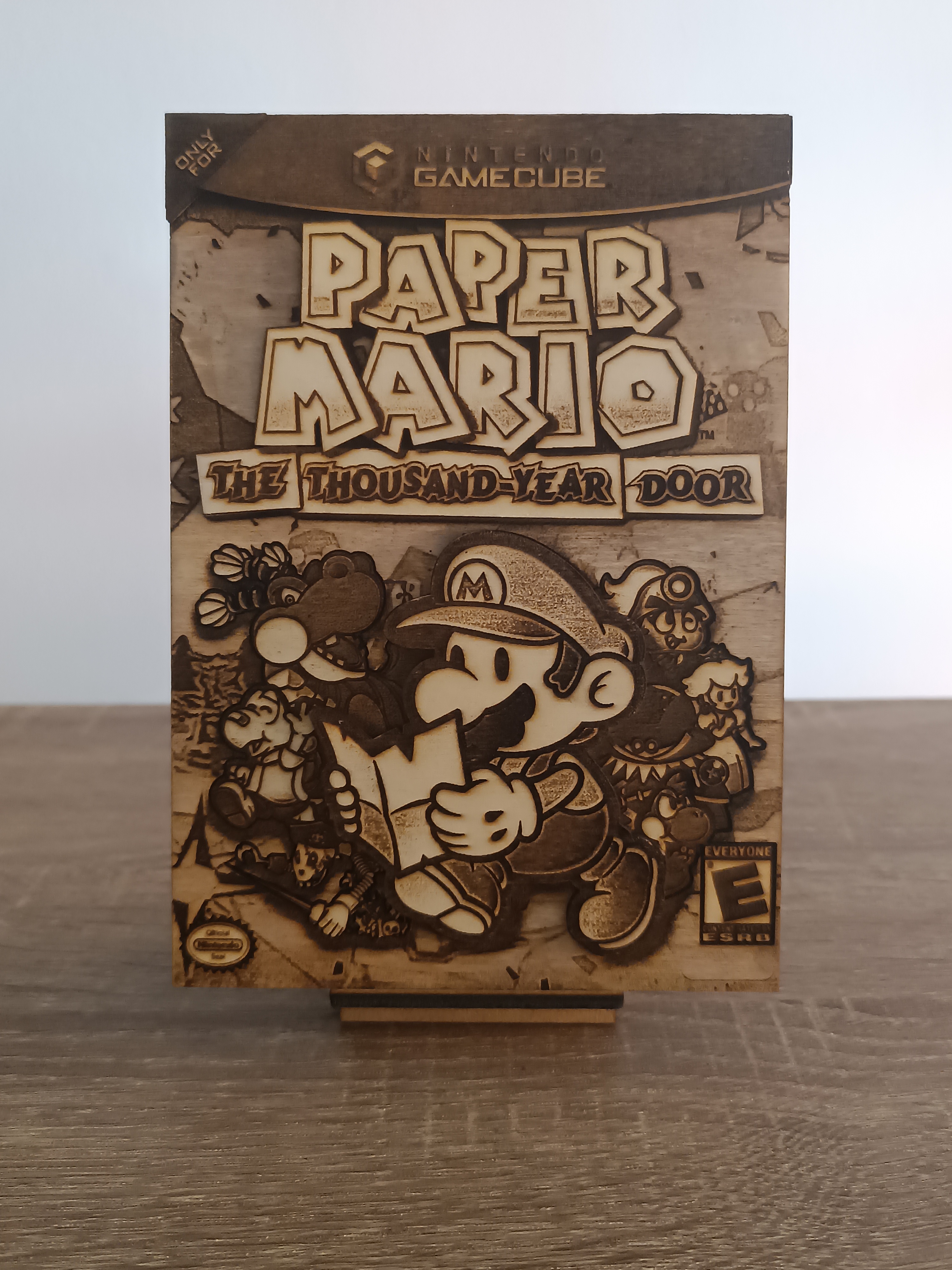 Paper Mario: The Thousand-Year Door
