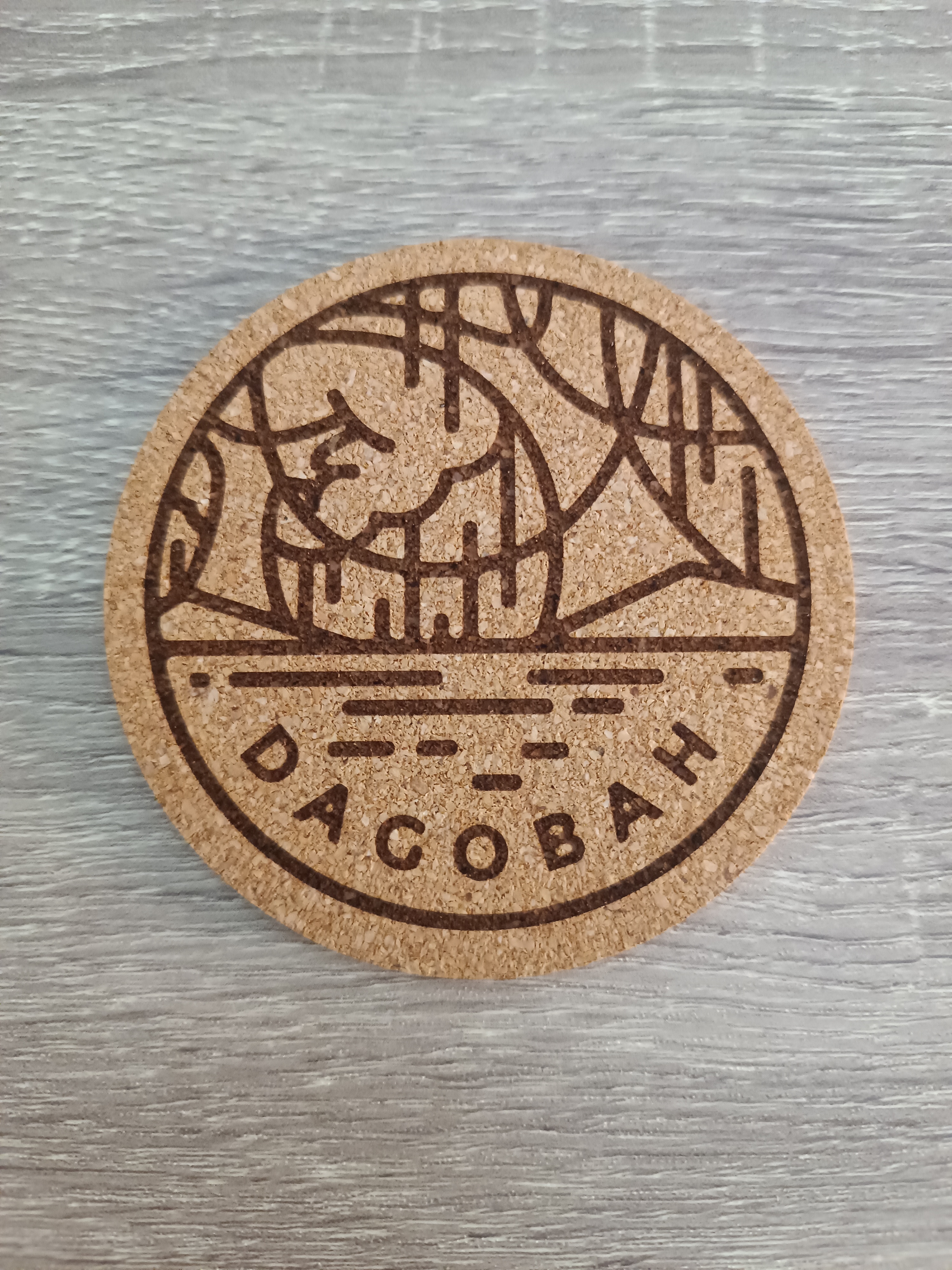 Set de Posavasos Star Wars