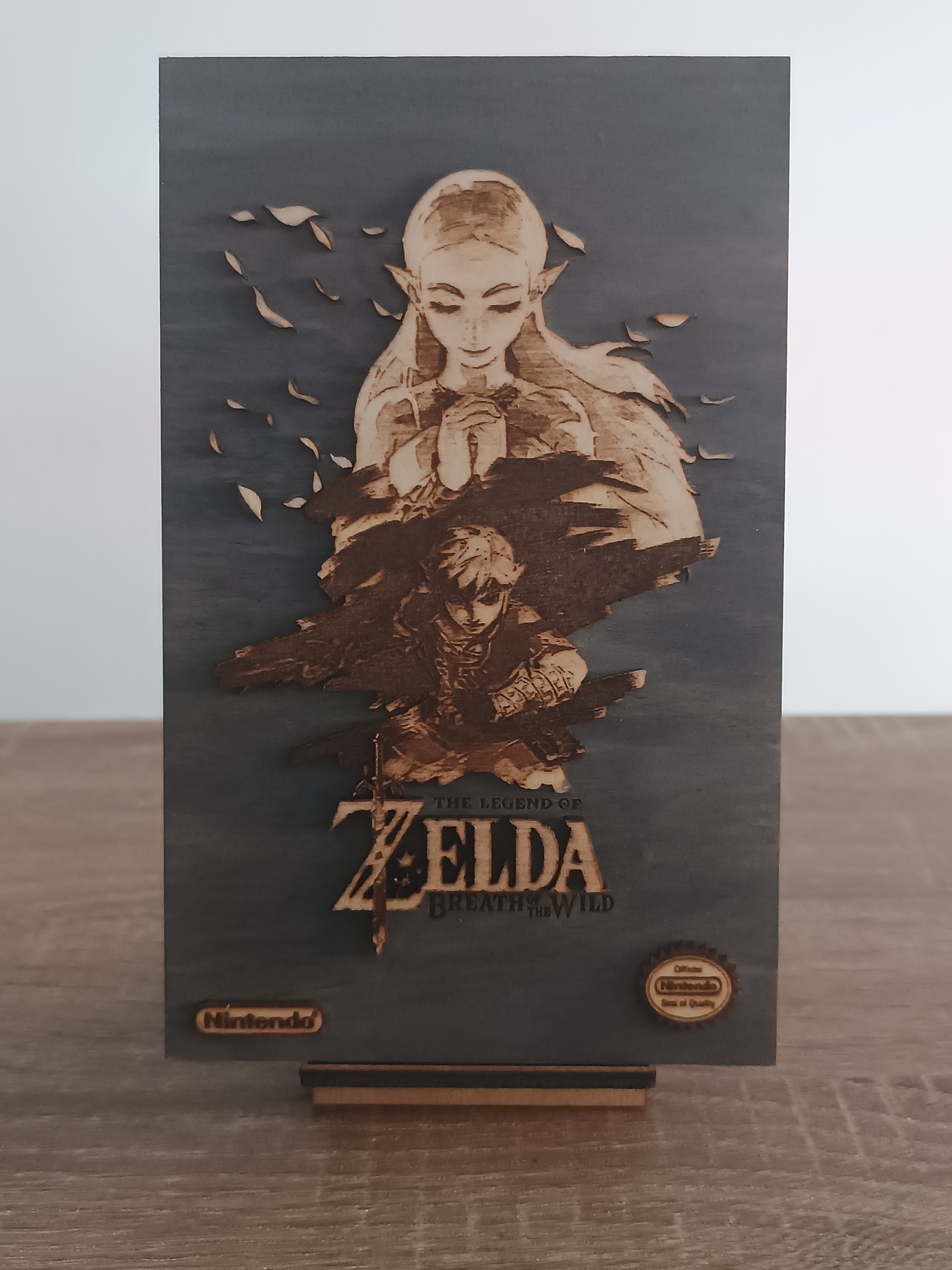 Zelda Breath of the Wild