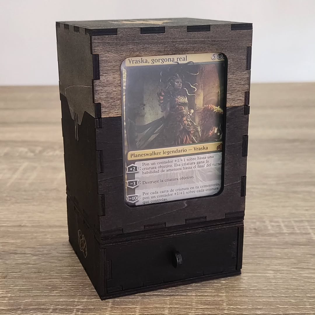 TCG Deck Box