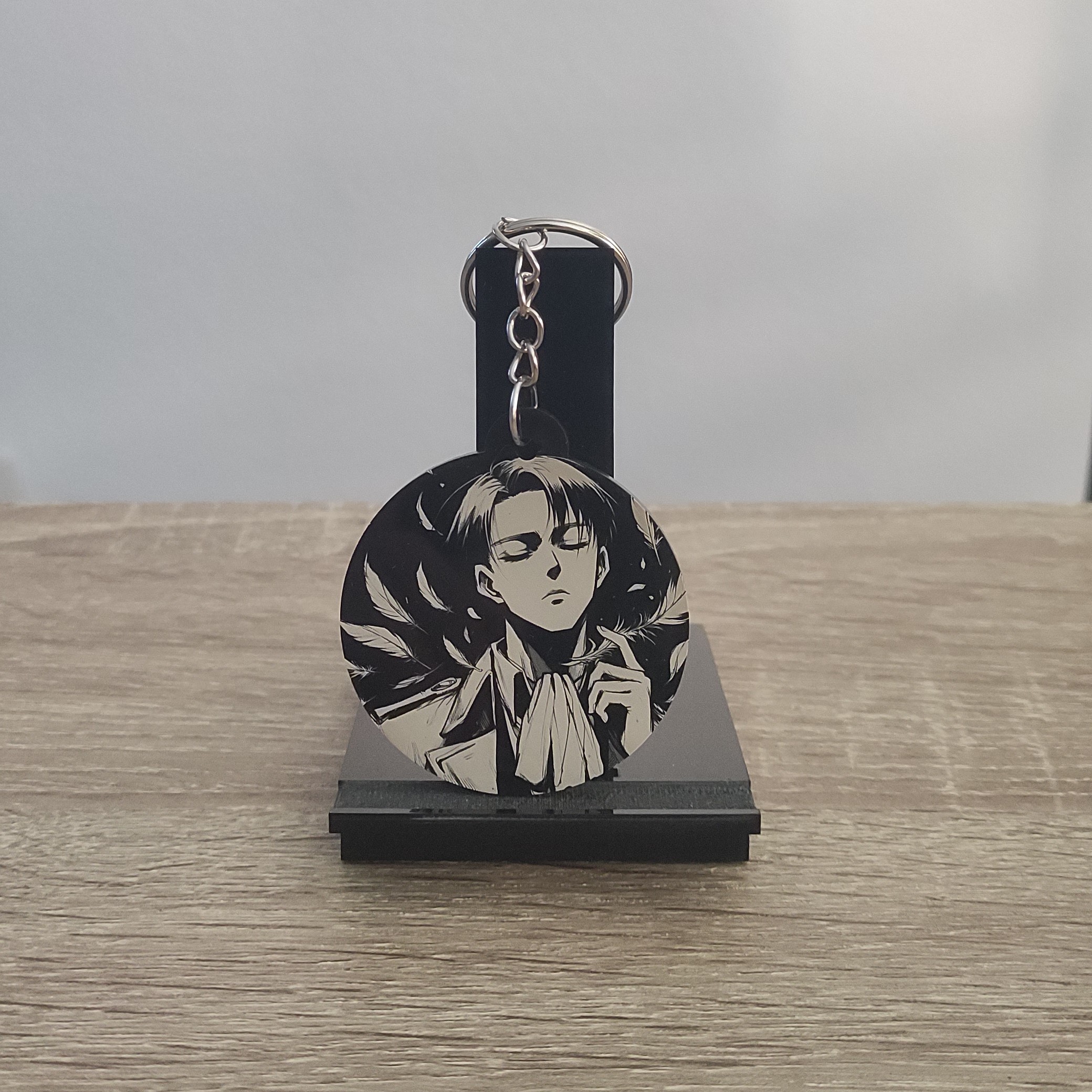 Llavero de Shingeki no Kyojin