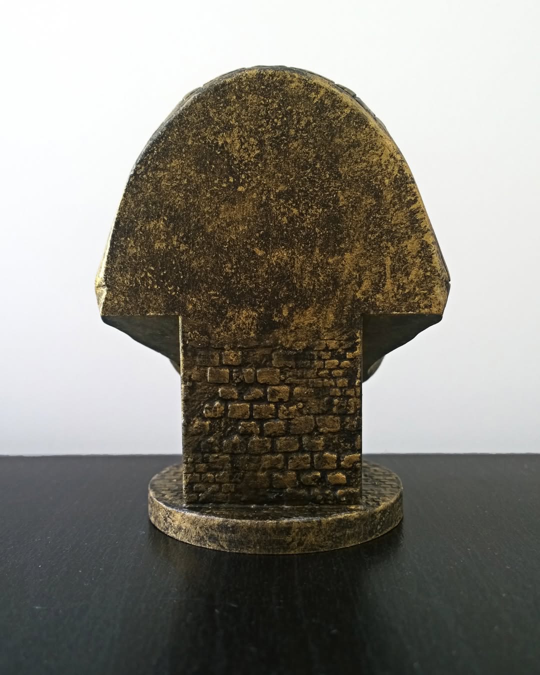 Figura de Eddie Faraón Iron Maiden