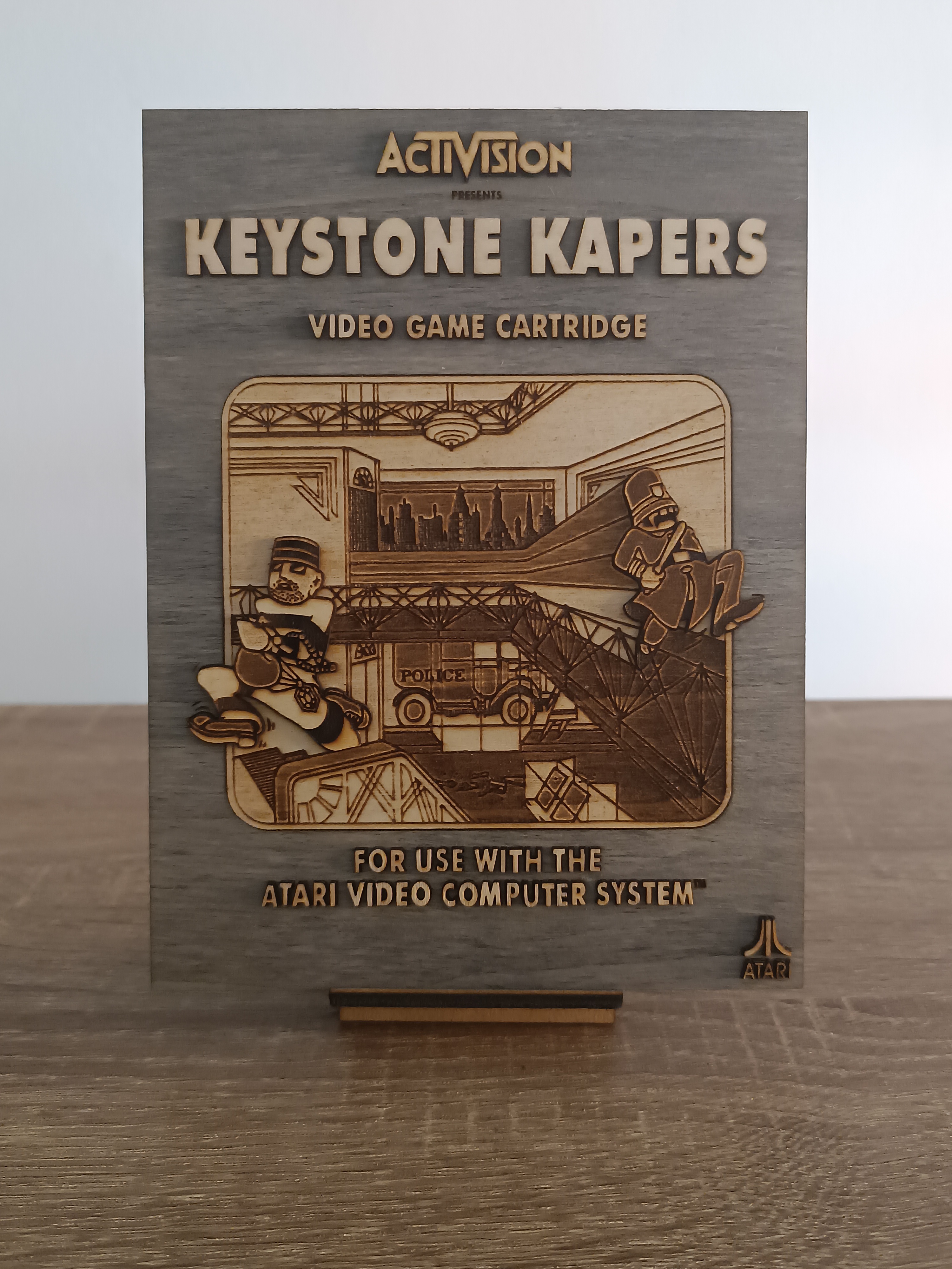 Keystone Kapers