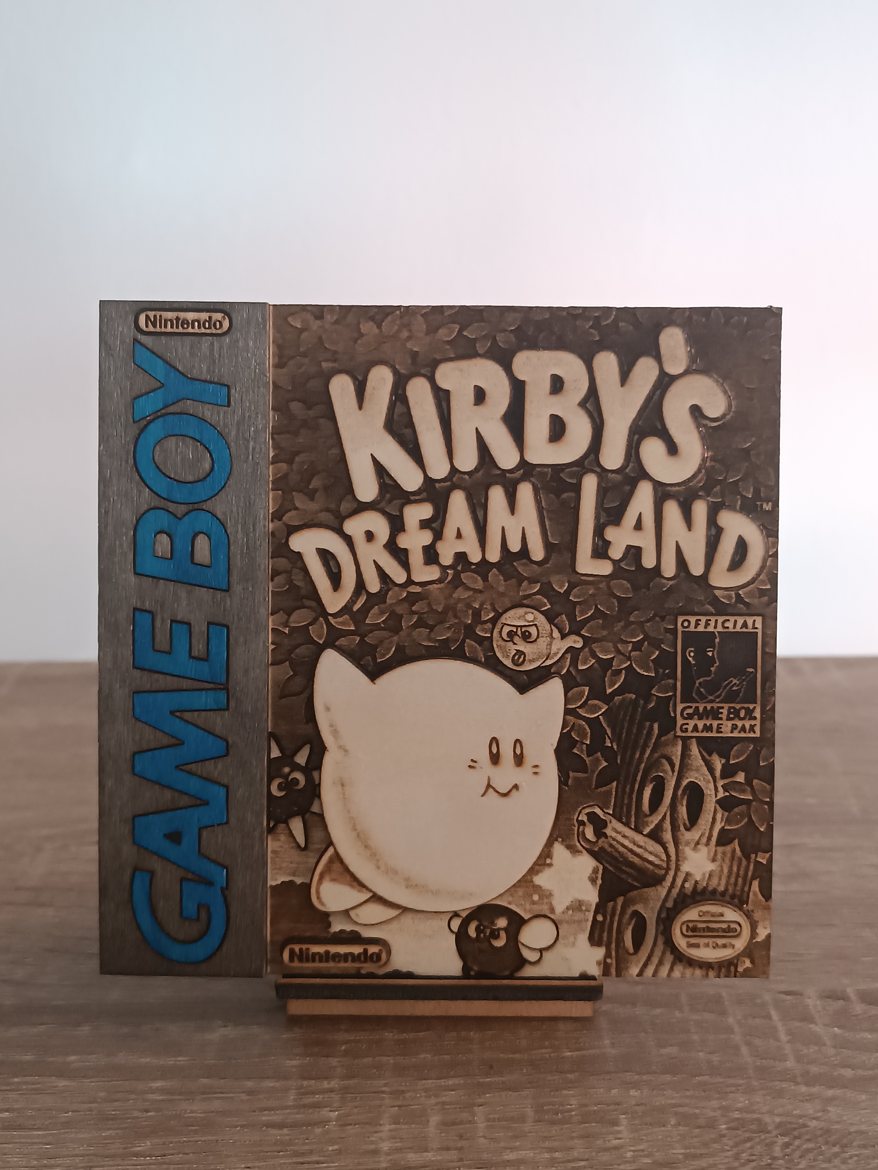 Kirby's Dream Land