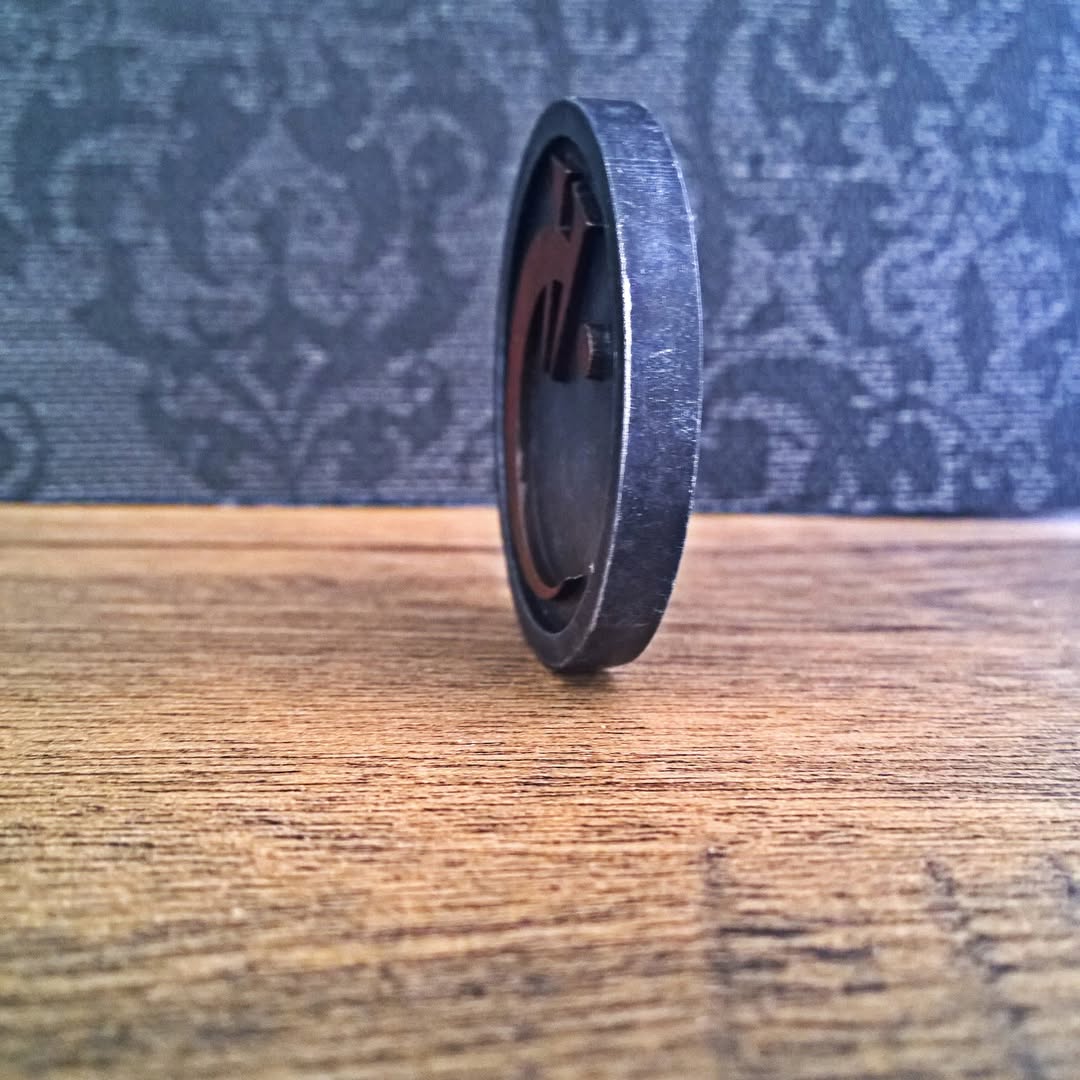 Moneda decorativa de Mistborn