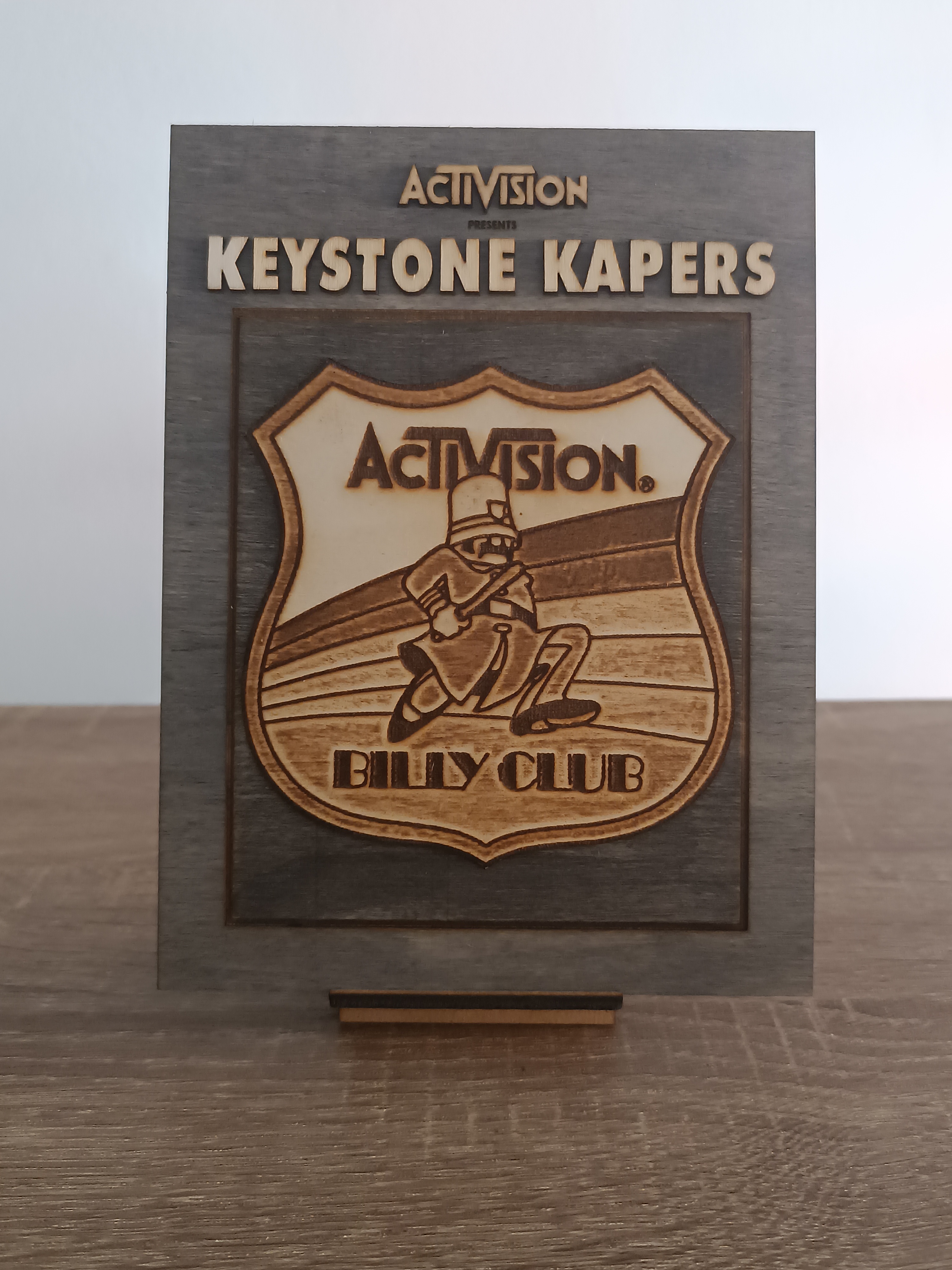 Keystone Kapers