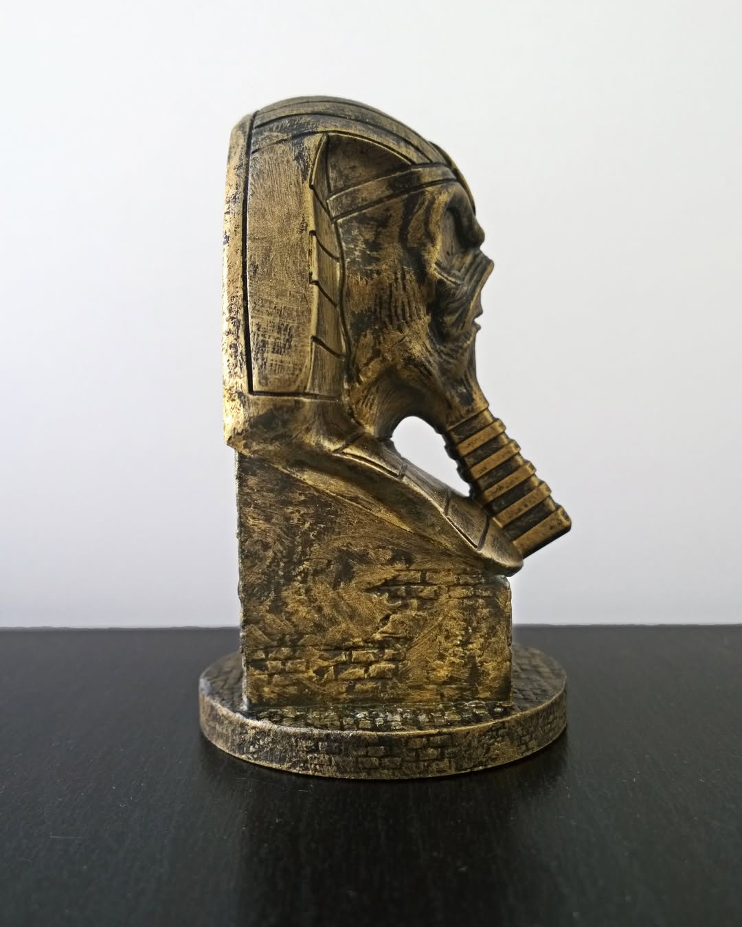 Figura de Eddie Faraón Iron Maiden