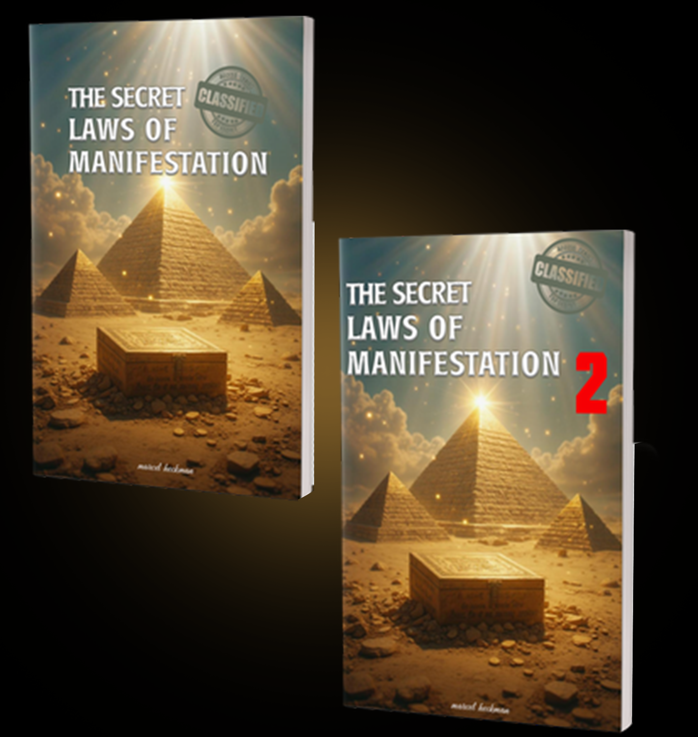 The Secret Laws of Manifestation: The Bundle