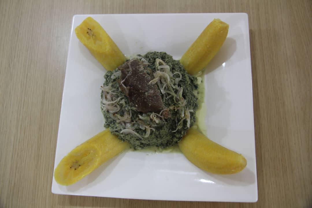 NDOLE PLANTAIN