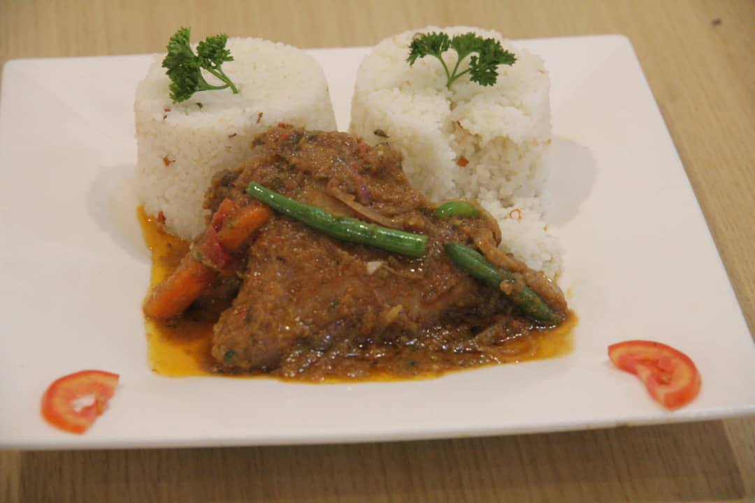 RIZ SAUCE TOMATE