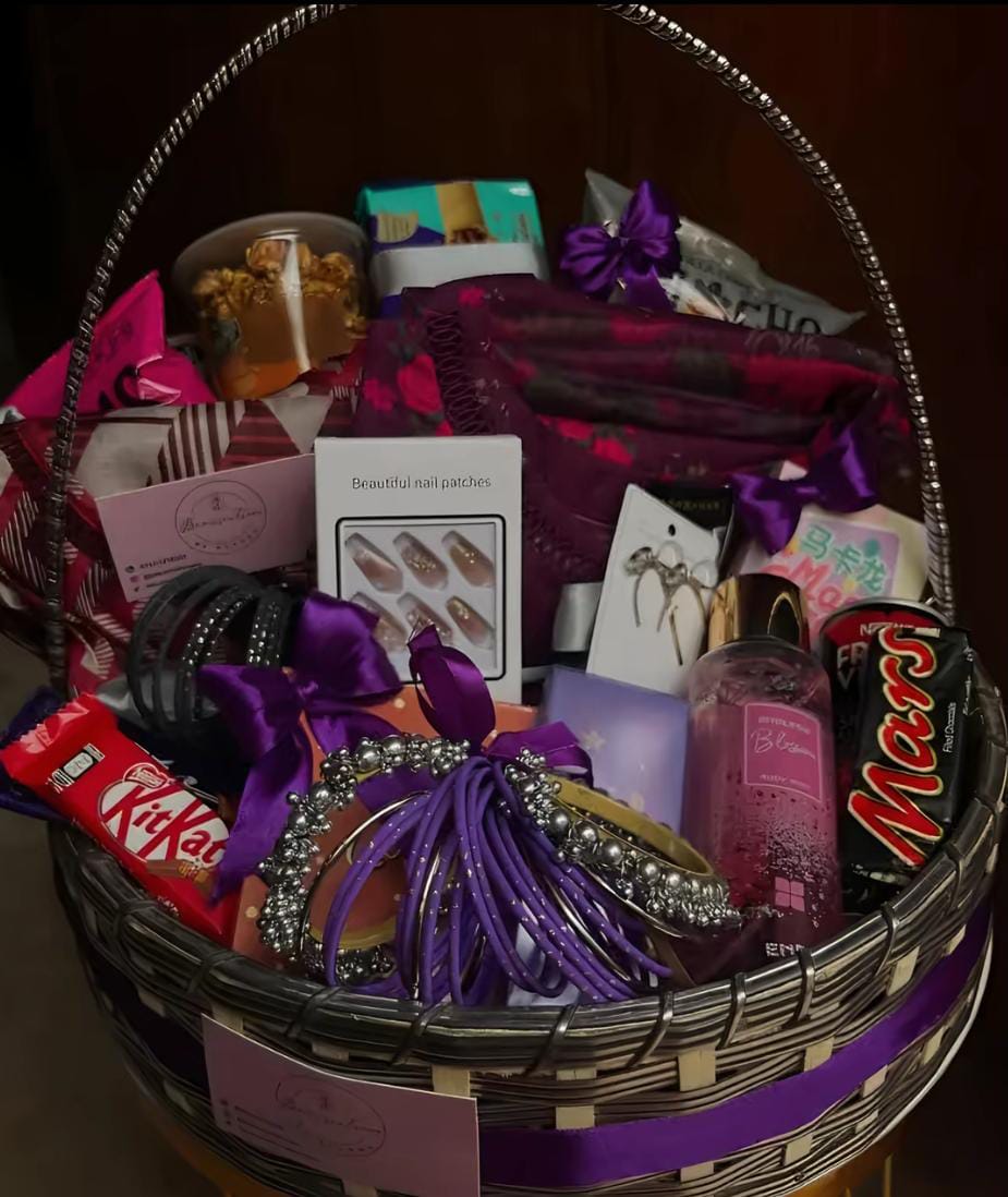 Luxury Gift Basket