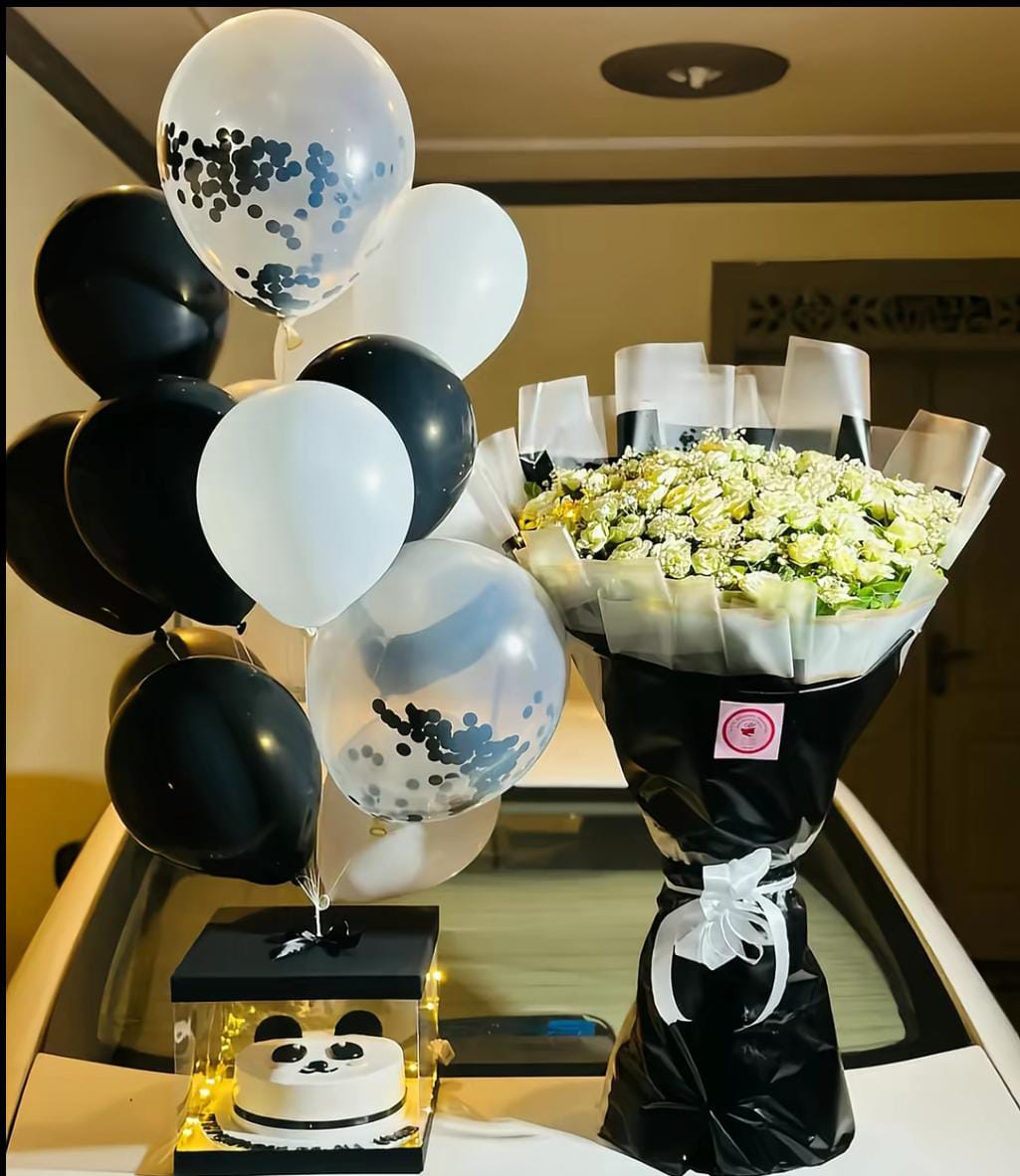 Celebration Gift Set