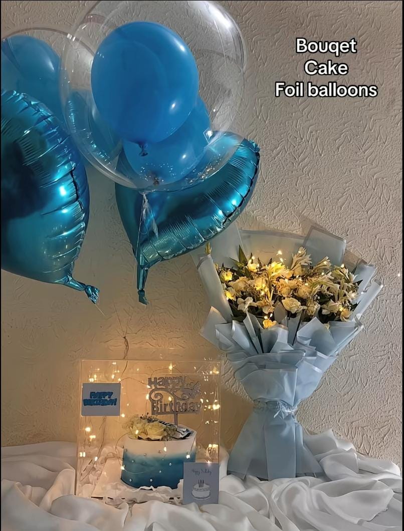 Birthday Celebration Set