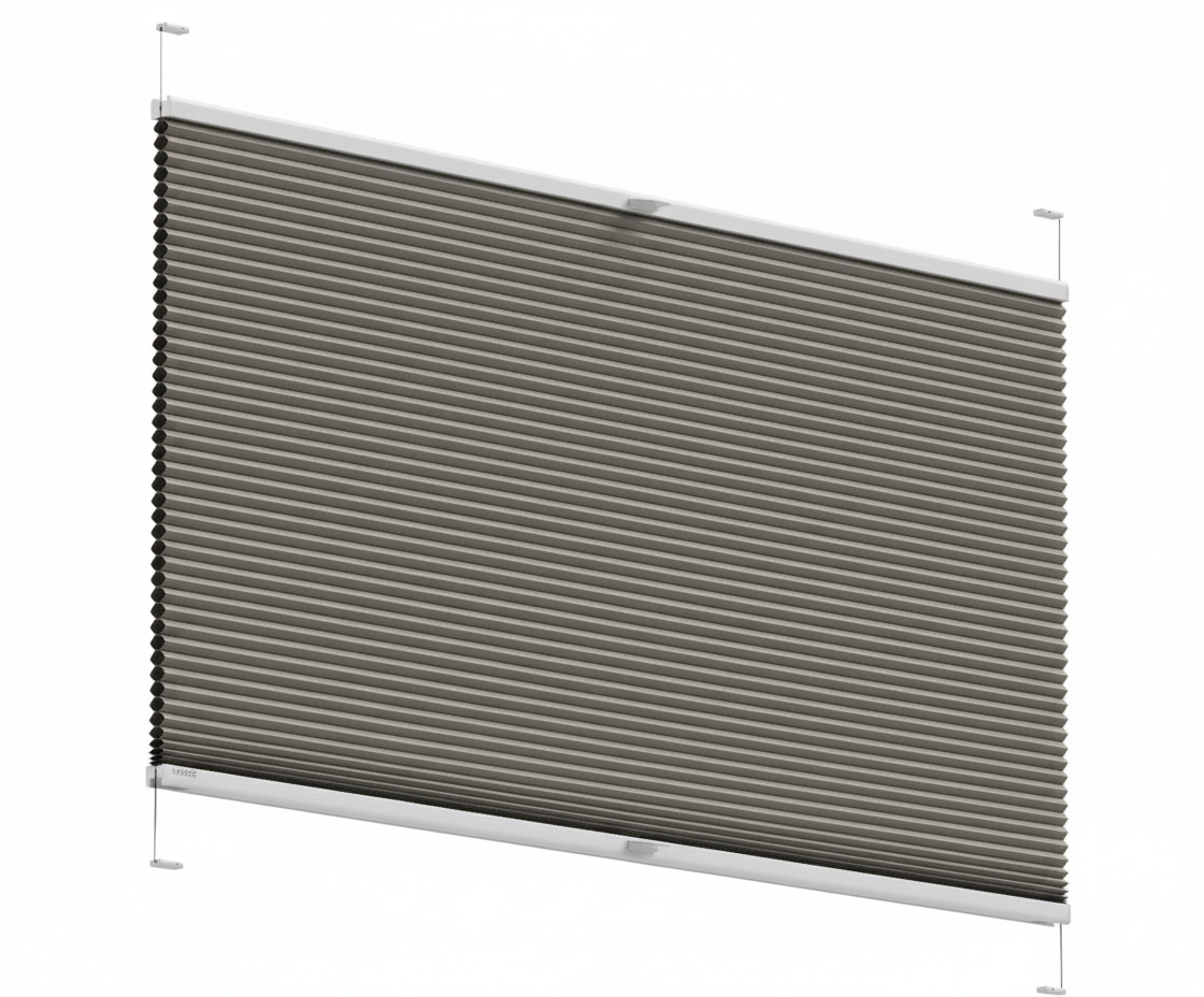 Pleated Window Blind