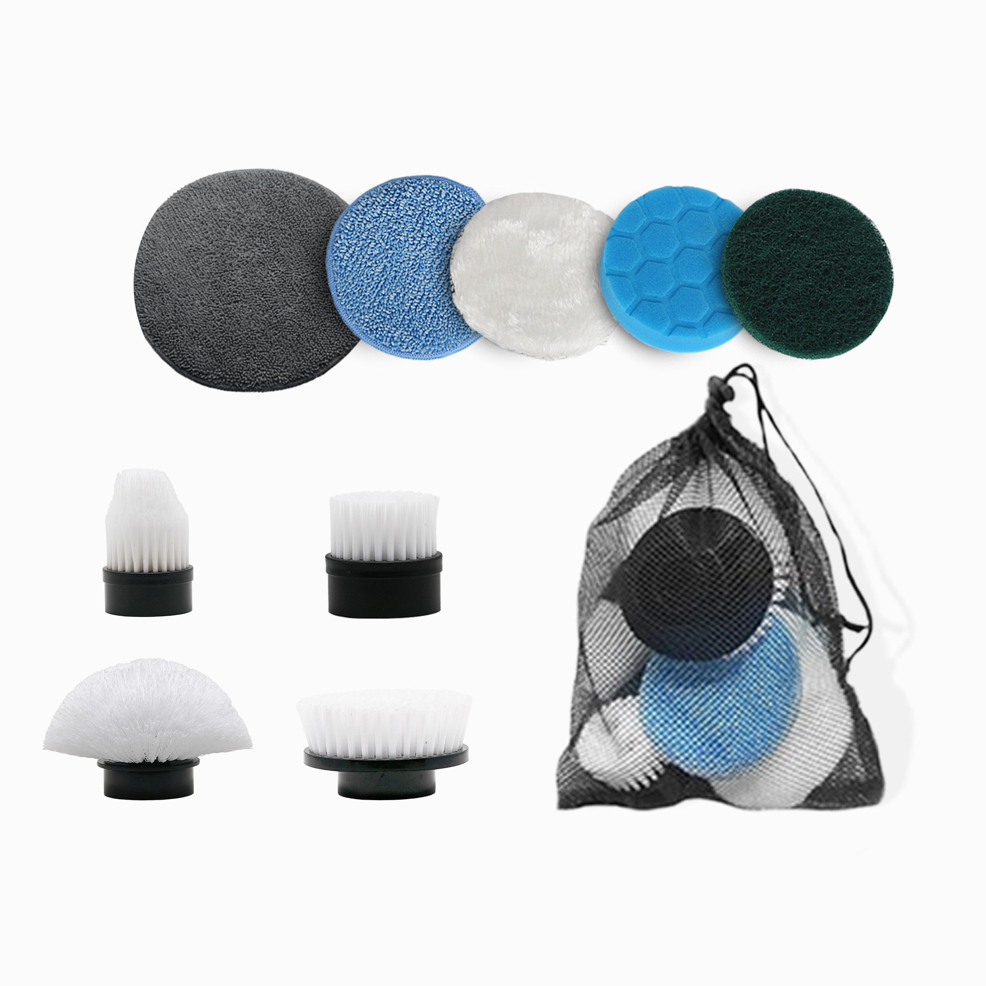 Electric Spin Scrubber brush head only