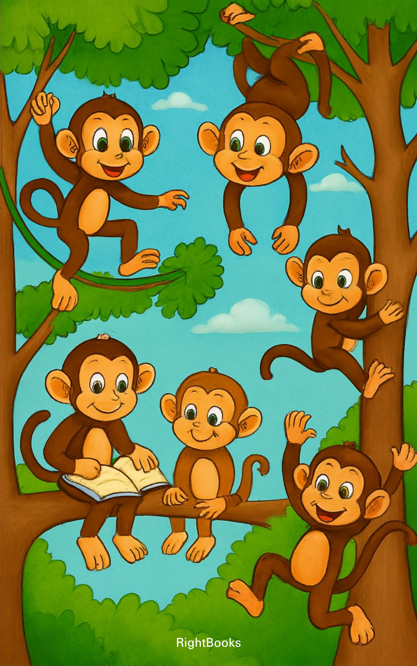 बंदर की आत्मकथा