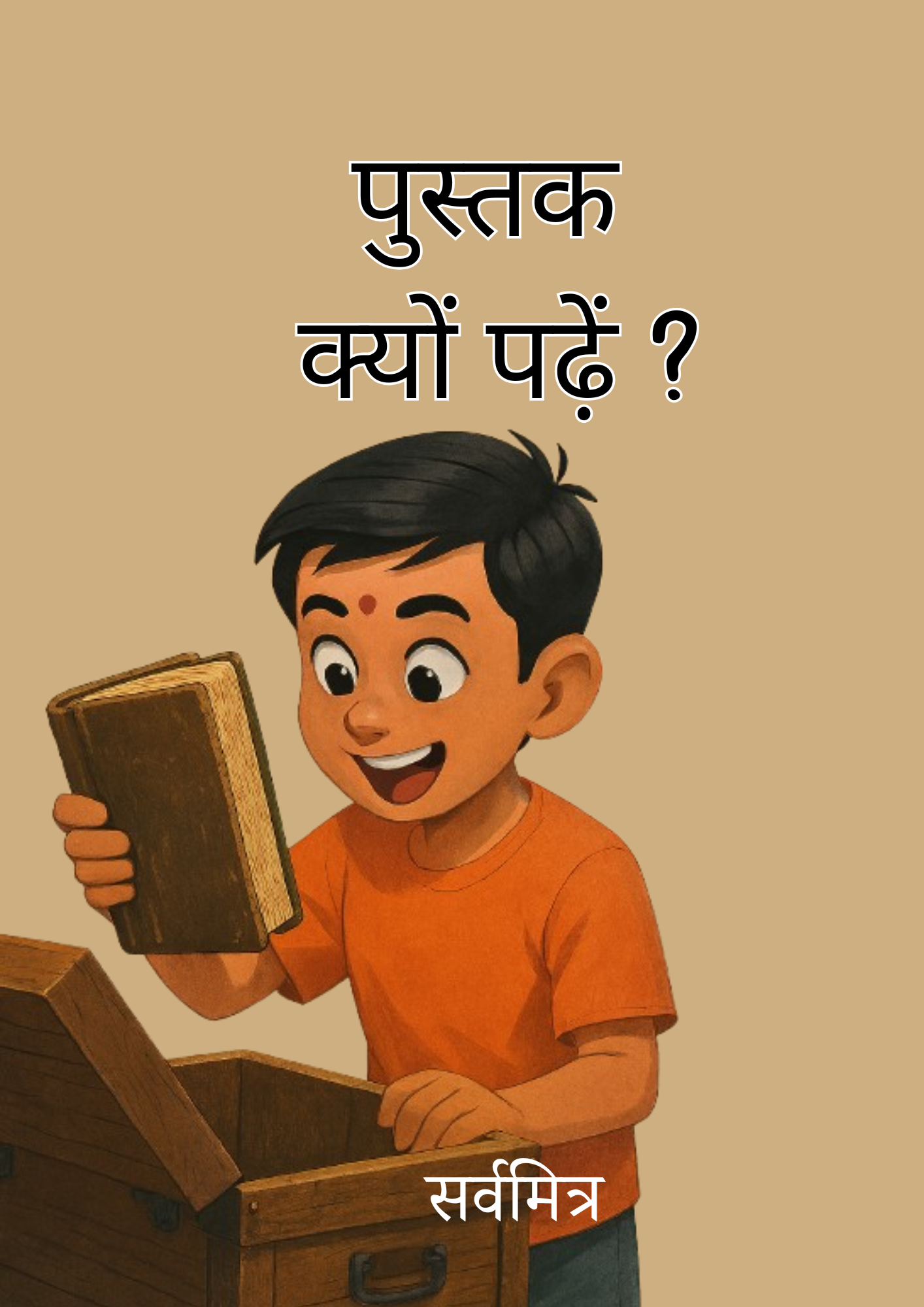 पुस्तक क्यों पढ़ें?
