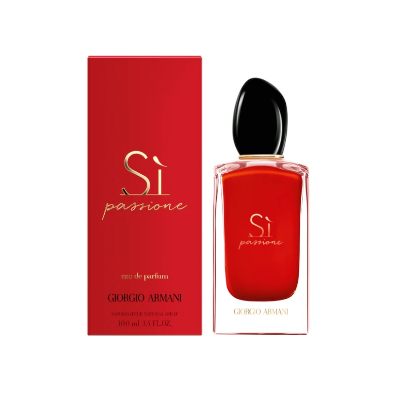 Giorgio Armani Sì Passione (Tester)