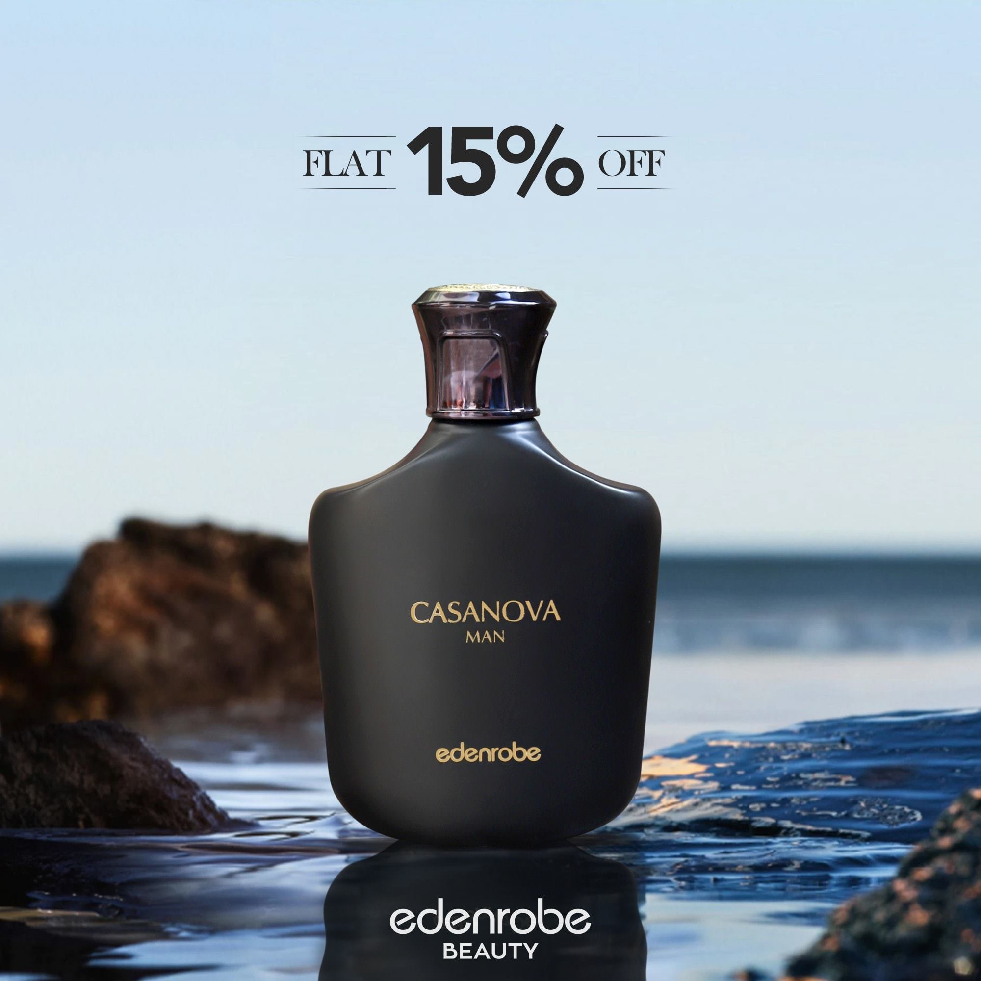Casanova Man Perfume (Tester)
