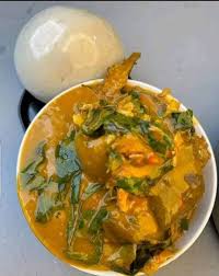 Igbo Oha Soup