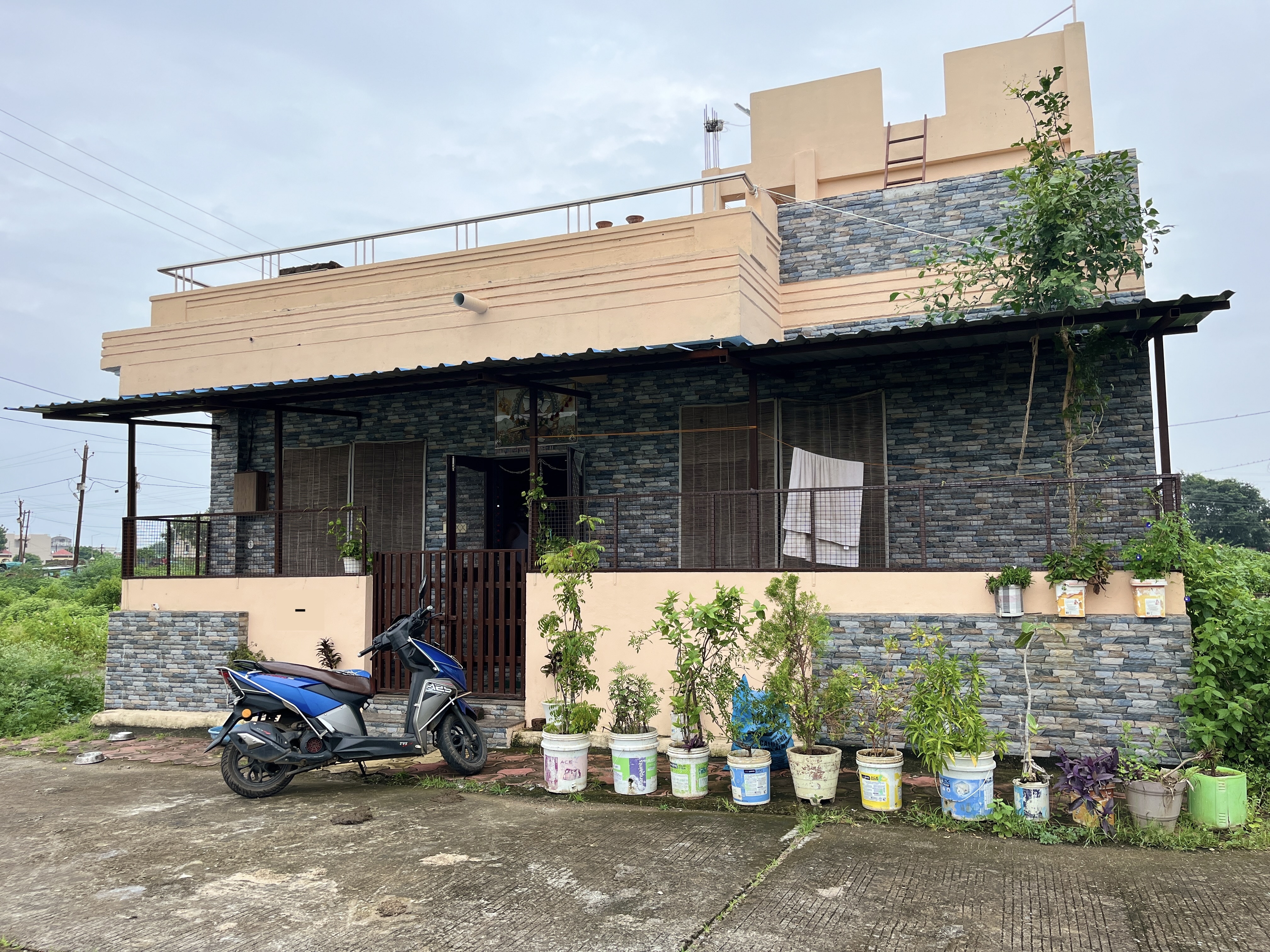 Residential House for Sale